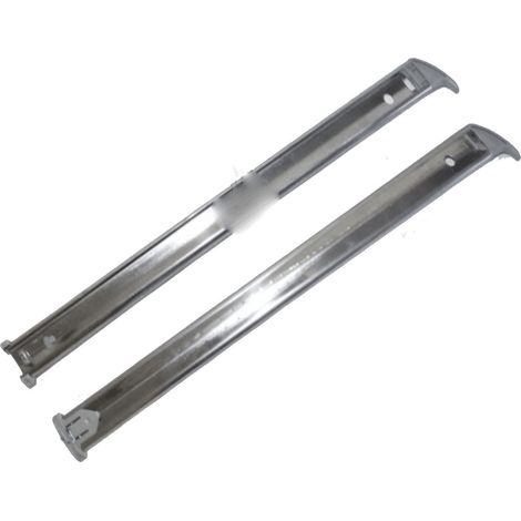 Ersatzteil - Auszugschiene  450 mm, original -  - SIEMENS, BOSCH, NEFF, GAGGENAU, CONSTRUCTA, BALAY, THERMADOR, BLAUPUNKT