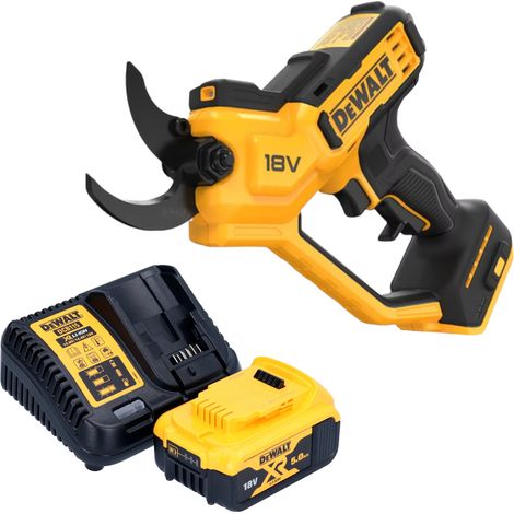 Manuelle Gartenschere Dewalt DCMPP568P1-QW 18V 5Ah
