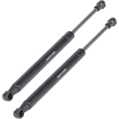 2 verins de coffre pour VW Touareg I OEM 7L6845587A vérin de