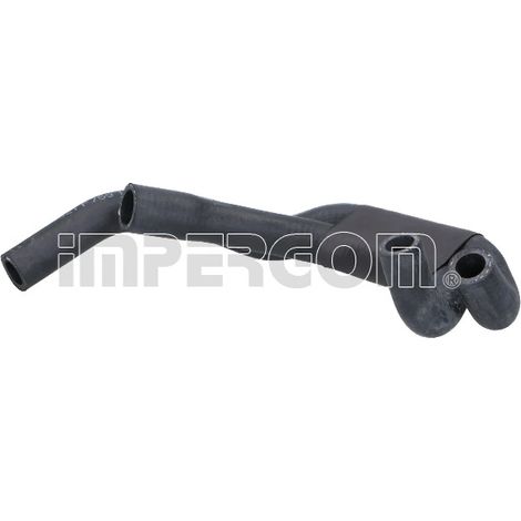 Tuyau, échangeur de chaleur (chauffage) Original Imperium 225821 AUDI 1K0121086T
