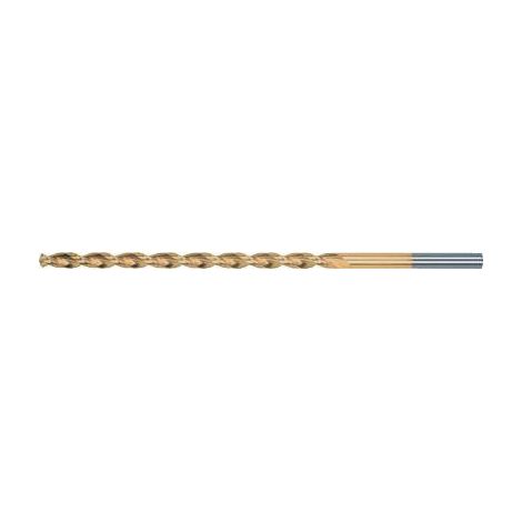 Trapano a rotazione troppo lungo D1869TF HSS/TiN 6.5 x 215mm Gühring