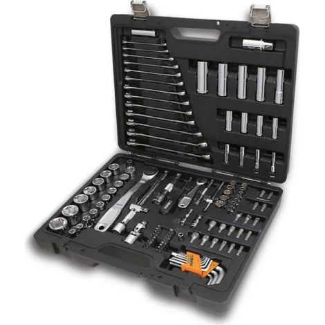 Beta BW 2046E/C116 Valigetta portautensili con assortimento 116 Pz. (1/4)