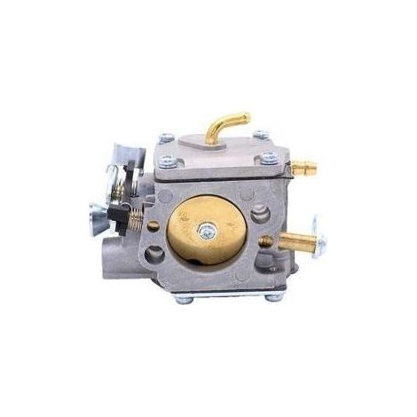 Carburateur adaptable compatible Walbro WJ-116-1, composant de qualité pour tronçonneuses Husqvarna 385XP 390XP CS2188. (1/5)