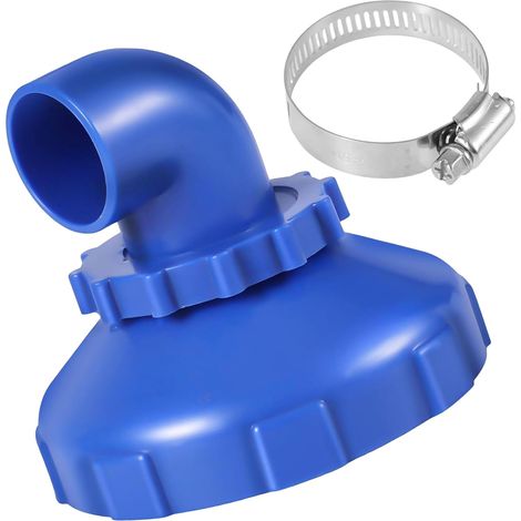 Swimming Pool Jet Nozzle, 360 Degree Rotatable Pool Inlet Nozzle Connector Return Jet Replacement Nozzle for Swimming Pool Spout Accessories Spa (1/5)