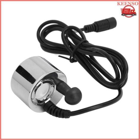 1x Générateur de brume Tête en cuivre DC24V 650mA Débit 350ml/h pour Étang et Paysage (1/3)