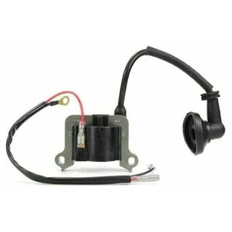 [JAMAIS UTILISÉ]Accessoire pour débroussailleuse Bobine d'allumage 40-5 44-5 compatible avec les tondeuses à gazon 43 cc 52 cc (1/4)