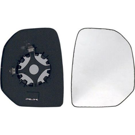 Verre de rétroviseur droit chauffant Peugeot Partner 2008-2012