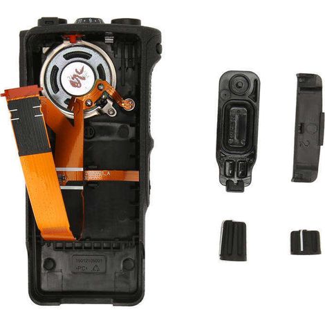 PMLN5691 Gehäuse-Kit Schutzhülle DP4401 XiR P8600 DGP5050 Walkie-Talkie (1/4)