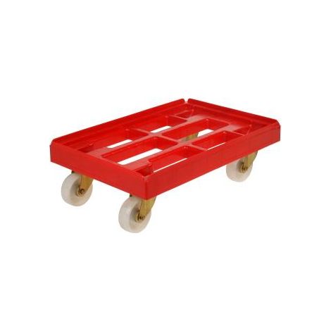Transportroller für Robusto 61x 41x19cm, calcutta-red