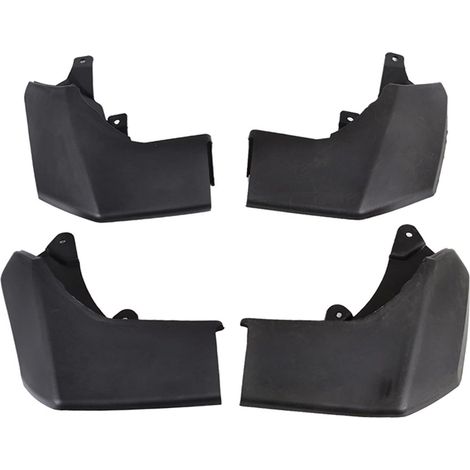 Guardabarros delantero y trasero para Land Rover Discovery 3 (2004-2008) (1/5)