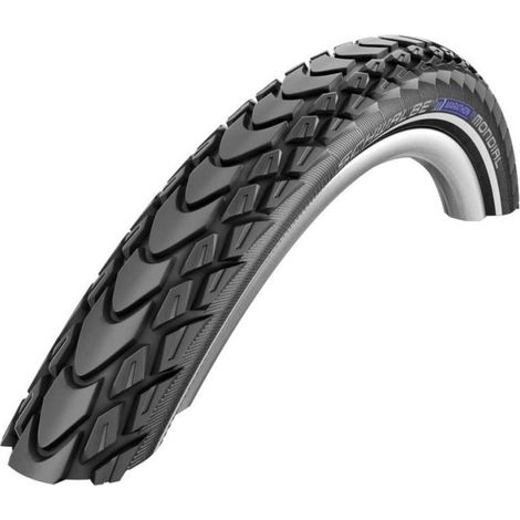 Schwalbe Reifen Marath.Mondial HS428 fb. 26x2.00" 50-559 sw-SSkin Refl.DD VG TRSC
