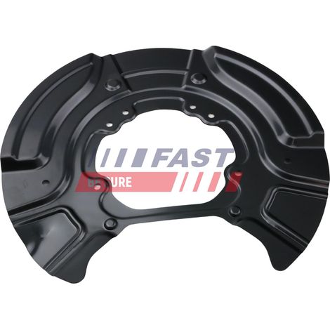 FT00149 Schnellbremsscheibenschutz HINTEN L/R (1/2)