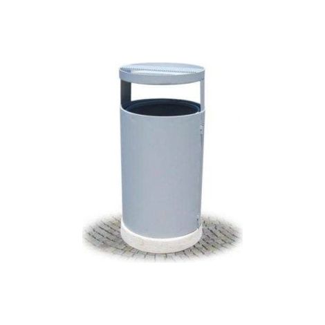 CESTONE PAPILLON CON POSACENERE