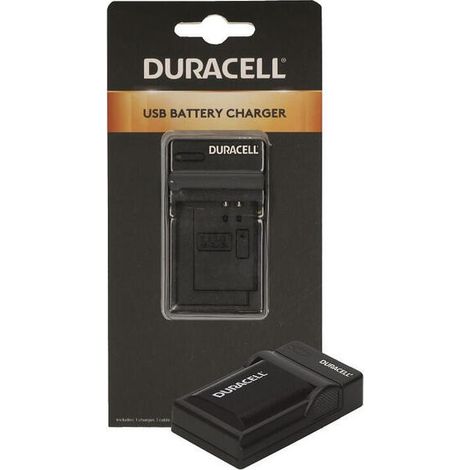 Duracell DRC5903 cargador de batería USB (1/4)