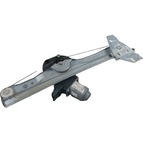 [PRODUIT D'OCCASION] Mecanisme+moteur Leve-glace Arriere Gauche RENAULT Megane ♻️ Ref Oe. 827213658r - Garantie à vie (1/2)