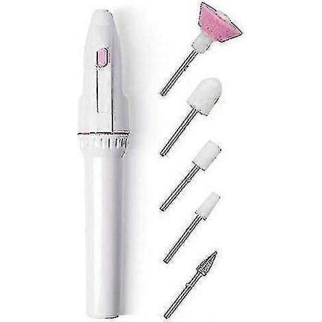 Meuleuse à dents électrique, petite meuleuse dentaire, polissage et réparation des dents, nettoyage et élimination du tartre (1/5)
