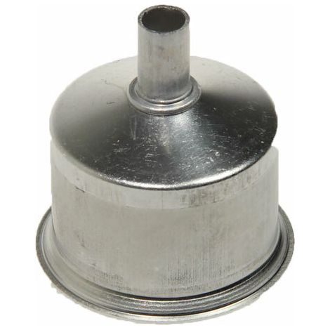 Delonghi imbuto 52mm capsule perle caffettiera moka Alicia EMKE2C EMK2C (1/3)
