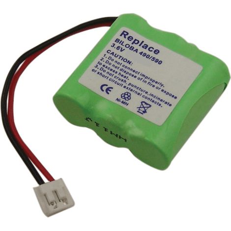 ACCU TELEPHONE SANS FIL CPAA36002 3.6 V POUR PIECES ACCESSOIRES TELEPHONIE - 9605067