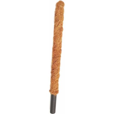 Grow Poles - Fibre/Wood - L5 x W5 x H60 cm