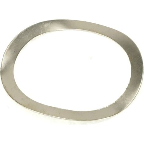 Rondelle Ondulée Vélo 17mm Légère - Précharge Roulement Pédalier - Enduro Bearings