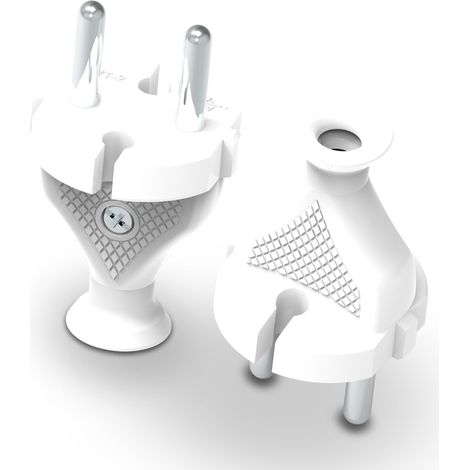 Awtools wtyczka wt-2 biała 5szt.