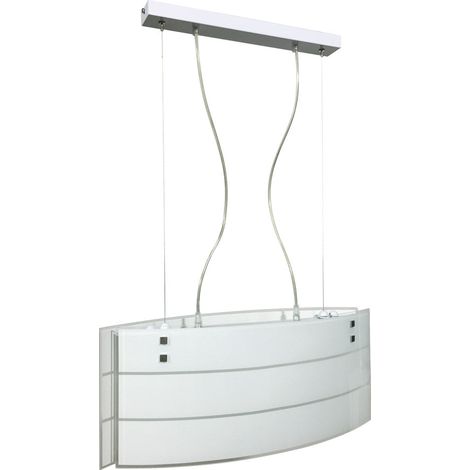 Sosp.2xe27 m.bi v.lastra ser.bi 2 righe - e-energy (1/2)
