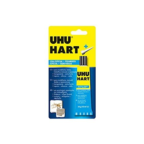 ADHESIVO UHU PARA MODELISMO 35GR 63217