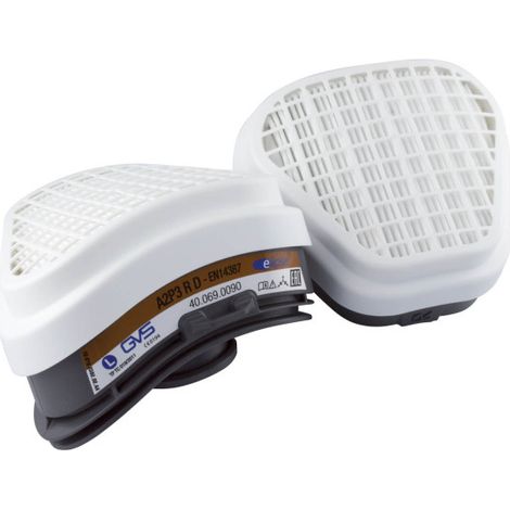 Filtros Filtros A2P3 (2 unds) 33307