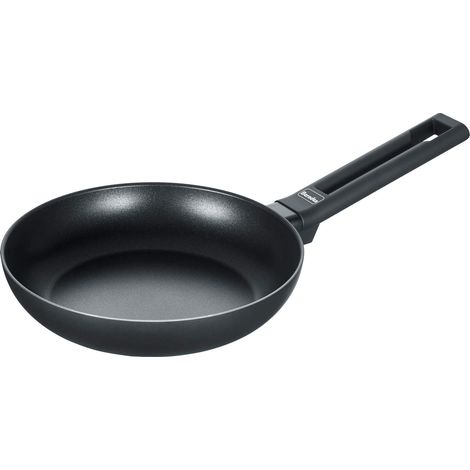Berndes Alu Induction Bratpfanne 20 cm Padella, Alluminio Forgiato, Nero (1/5)
