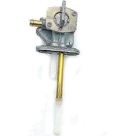 Vanne à bouchon 25-26 51023-1267, vanne de commutation de réservoir de carburant pour Zr750 91-06, En500 500 96-09, Zr400 95-08 (1/4)
