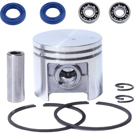Set de joints d'huile pour vilebrequin pour Stihl MS180 MS210 MS230 FS400 SP400 MS250 025 023 Remplace 1123 030 2003 (1/5)