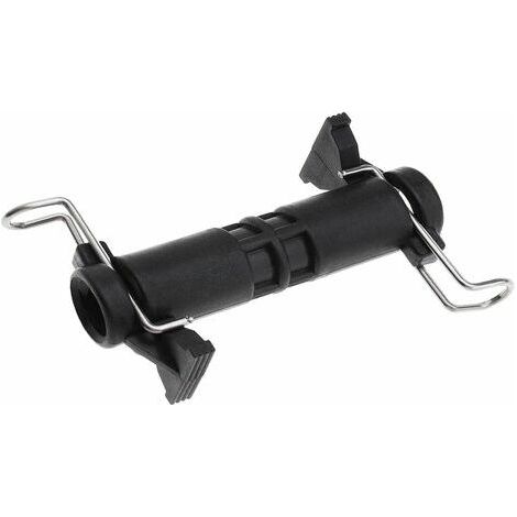 Adaptateur de Joint Connecteur d'extension Tuyau Nettoyage d'eau Nettoyeur Haute Pression Compatible avec Karcher K2 K3 K4 K5 K6 K7 (1/5)