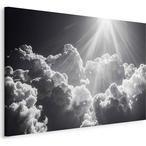 Imagen - Esperanza en las nubes: Rayos de sol inspiradores - Despierta emociones (1/3)