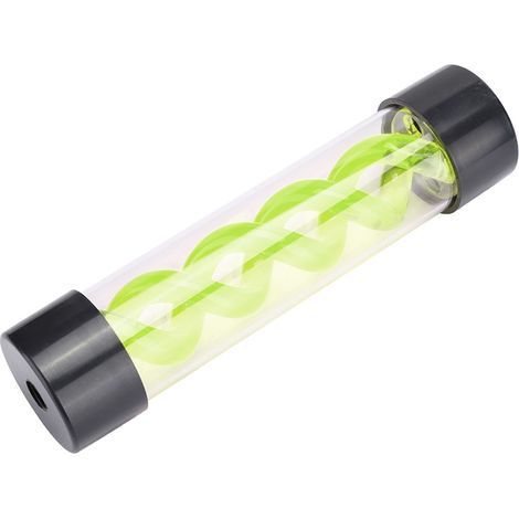 Réservoir d'eau 200 mm avec filetage G1/4 pour refroidisseur d'ordinateur de bureau PC (accessoire vert) (1/5)