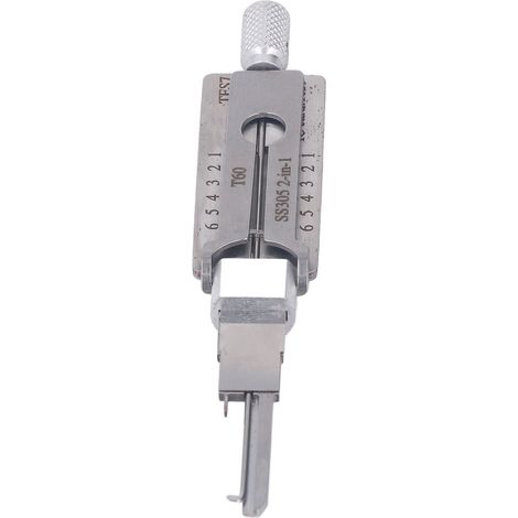Kit de décodage et de ramassage 2 en 1 SS305 pour TESA T60 (1/5)