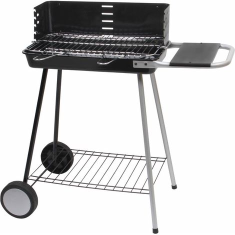 barbecue a carbonella 52x30 cm - 315028003 - Somagic (1/2)