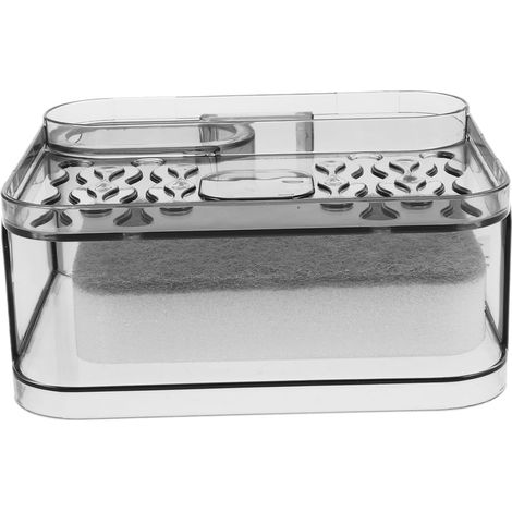 Seat Cover Silent and Thickened Lid U Type White Foam (1/5)