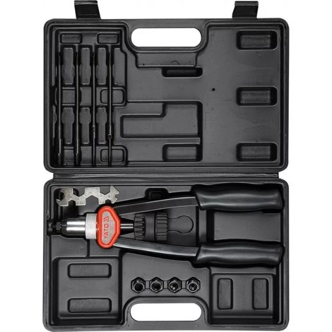 YATO YT-36119 - mano herramienta para tuercas M5 / M6 / M8 / M10 / M12 (1/5)