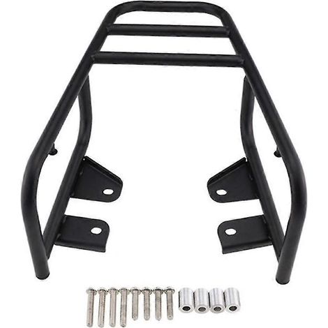 Gepäckträger hinten, Gepäckträger, Topcase, Seitenkofferträger für Svartpilen 125 200 250 401 Vitp (1/5)