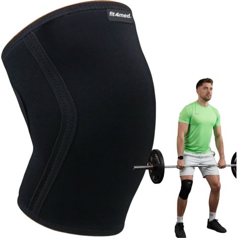 Rodillera de neopreno, estabilizador de rodilla, rodilleras, protectores XL (1/5)