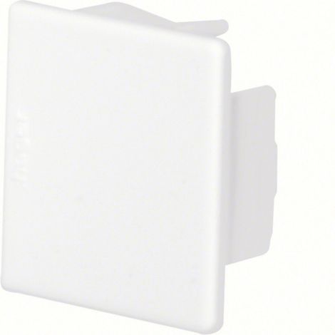 Embout lifea pour LF30030 RAL 9010 blanc paloma (M59639010)