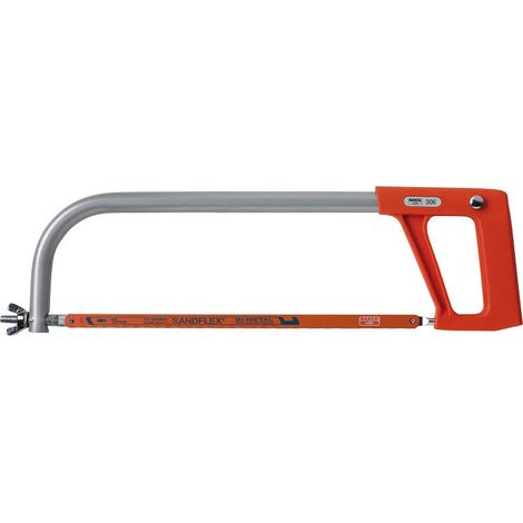 Bahco 306 Seghetto ad arco a mano per metallo