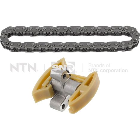 Kits de distribution avec chaîne - KDC459.00 - SNR - Compatible avec véhicule Ford, Peugeot, Citroen
