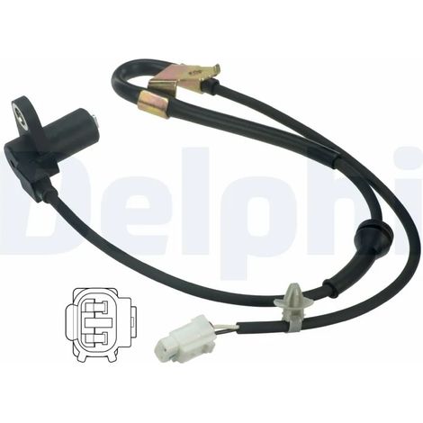 Capteur, vitesse de roue Delphi Technologies SS20401 SUZUKI 56210-62J01