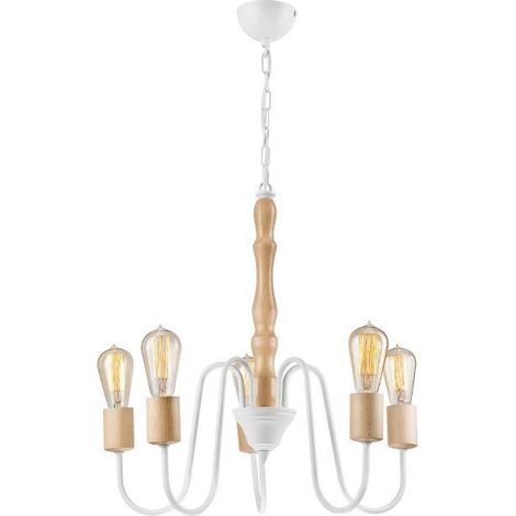 [GEBRAUCHT] B-Ware Envostar Pendelleuchte Hängelampe Joiy Glas Rauchfarben Schwarz Wohnzimmer (1/2)