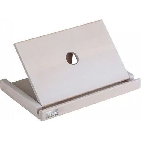 Supporto per libri/tablet in legno di faggio Artelegno