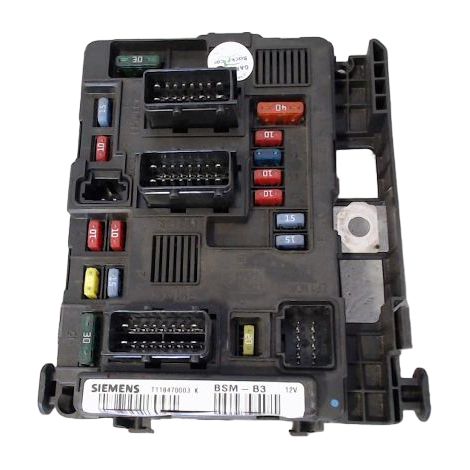 [PRODUIT D'OCCASION] Boite A Fusibles PEUGEOT 206 ♻️ Ref Oe. 6500y1 - Garantie à vie (1/4)