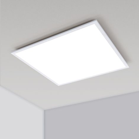 PANNELLO LED E5 600X600 H.9 40W 6500K (1/5)