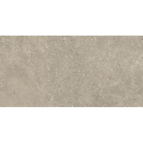 Carrelage effet Pierre Calcaire Gris Ombre 60x30x0,9 cm Rocalta - Sol extérieur (vendu par carton de 1,26 m²) - RO'MA CARRELAGE