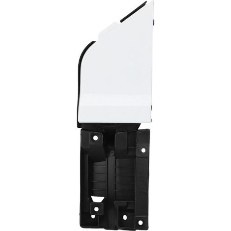 Jeffergarden Boîtier de trappe à carburant avec couvercle blanc CK4Z 5427936 J, pièce de rechange pour Transit 150, 250, 350 et 350HD (2015-2023) (1/5)